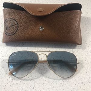 Ray Ban Aviators 52mm